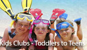 Did you know Club Med has excellent kids' programs from toddlers to teens? Find out more here.