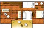 Club Med La Pointe Mauritius 
Luxury Suite 
Click to enlarge