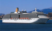 P&O Cruises Arcadia