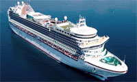 P&O Cruises Ventura