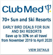 Club Med Resorts