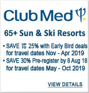 Club Med Resorts